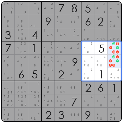 learning sudoku